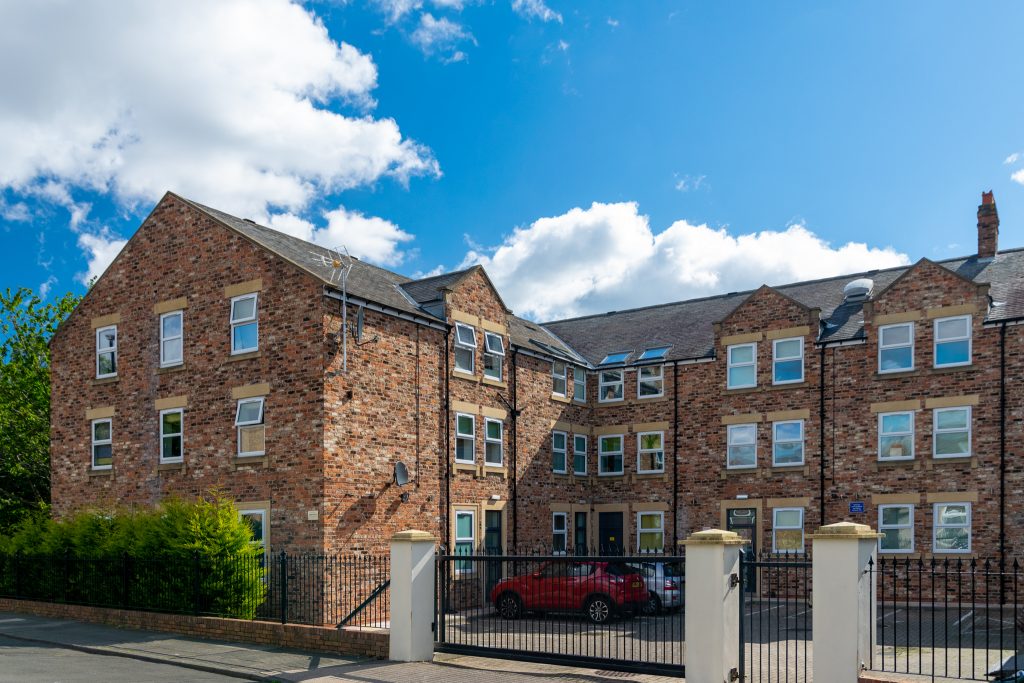 Flat 1 at City View, Thornhill Crescent, Sunderland, SR2 7AD Graysons