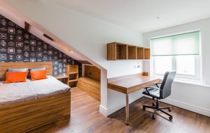 Bedroom 21 – Flat 2 at Gelt House 23 St Bedes Terrace, Sunderland, SR2 8HS