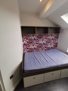 Bedroom 62 – Flat 6 at City View, Thornhill Crescent, Sunderland, SR2 7AD