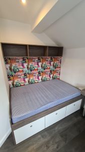 Bedroom 52 – Flat 5 at City View, Thornhill Crescent, Sunderland, SR2 7AD