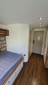Bedroom 33 – Flat 3 at City View, Thornhill Crescent, Sunderland, SR2 7AD