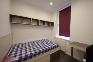 Bedroom 3 – 35 Glenthorn Road, Jesmond, Newcastle upon Tyne, NE2 3HL