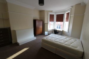 Bedroom 2 – 57 Forsyth Road, Jesmond, Newcastle upon Tyne, NE2 3DB