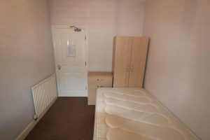 Bedroom 1 – 57 Forsyth Road, Jesmond, Newcastle upon Tyne, NE2 3DB