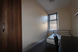 Bedroom 4 – 125 Croydon Road, Newcastle upon Tyne, NE4 5LQ