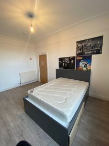 Bedroom 4 – 26 Manor House Road, Jesmond, Newcastle upon Tyne, NE2 2LU