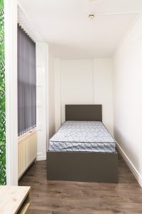 Bedroom E – 10 Leazes Terrace, Flat 2, Newcastle upon Tyne, NE1 4LY
