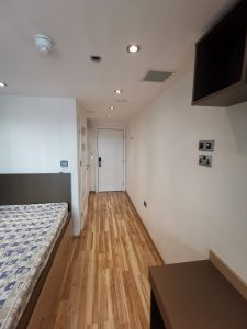 Bedroom 223 – Flat 5 (Flat 2 Floor 2), City View@Phoenix House, Sunderland, SR1 3BT