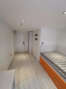 Bedroom 326 – Flat 8 (Flat 2 Floor 3), City View@Phoenix House, Sunderland, SR1 3BT