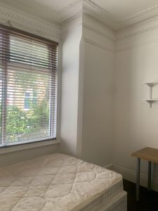 Bedroom 1 – 131 Croydon Road, Newcastle upon Tyne, NE4 5LQ